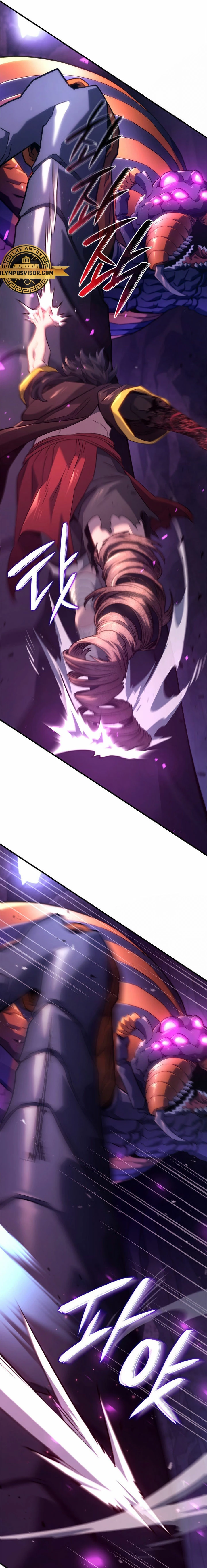 La Venganza Del Sabueso Del Clan De La Espada Capítulo 58 - Page 22