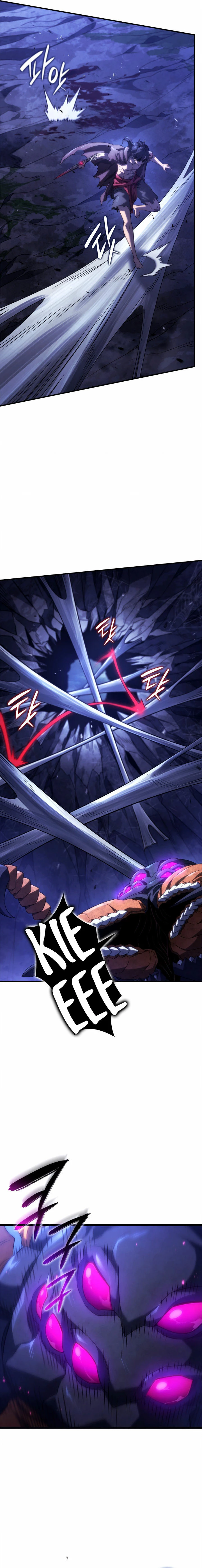 La Venganza Del Sabueso Del Clan De La Espada Capítulo 58 - Page 27