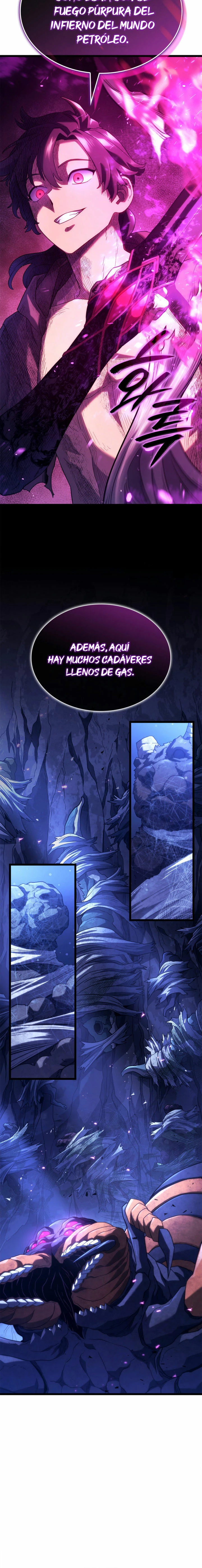 La Venganza Del Sabueso Del Clan De La Espada Capítulo 58 - Page 31