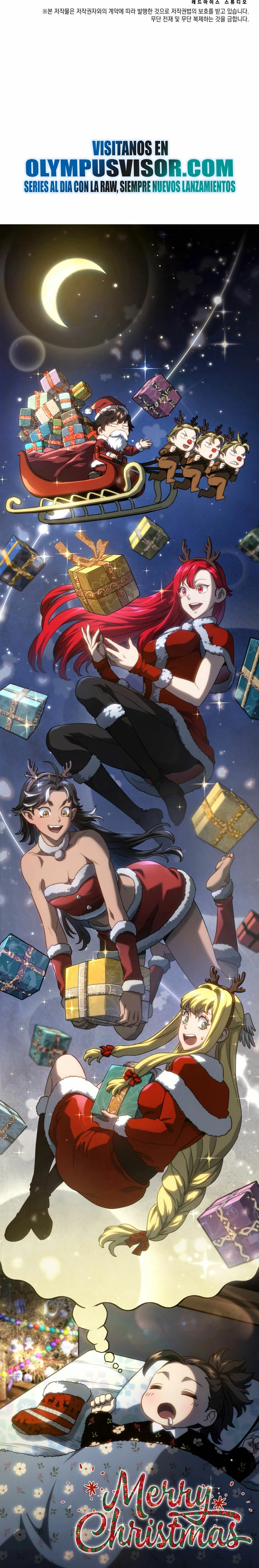 La Venganza Del Sabueso Del Clan De La Espada Capítulo 58 - Page 35