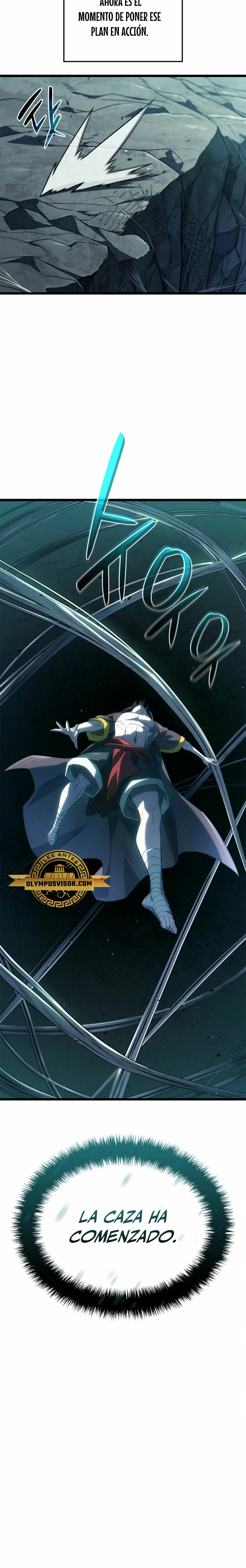 La Venganza Del Sabueso Del Clan De La Espada Capítulo 58 - Page 8