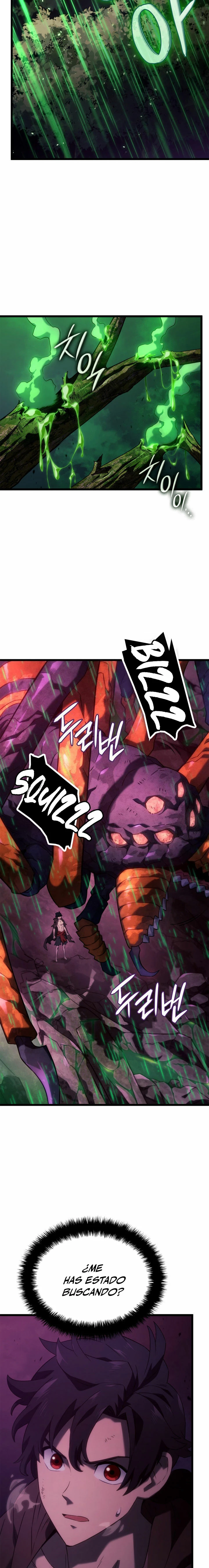 La Venganza Del Sabueso Del Clan De La Espada Capítulo 59 - Page 15