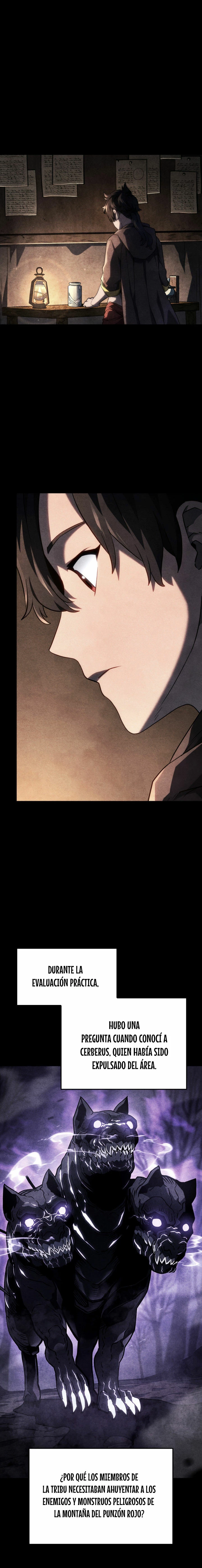 La Venganza Del Sabueso Del Clan De La Espada Capítulo 59 - Page 2