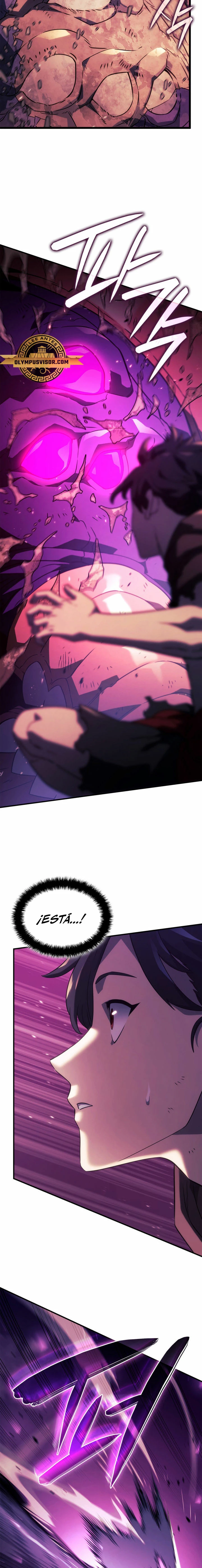 La Venganza Del Sabueso Del Clan De La Espada Capítulo 59 - Page 20