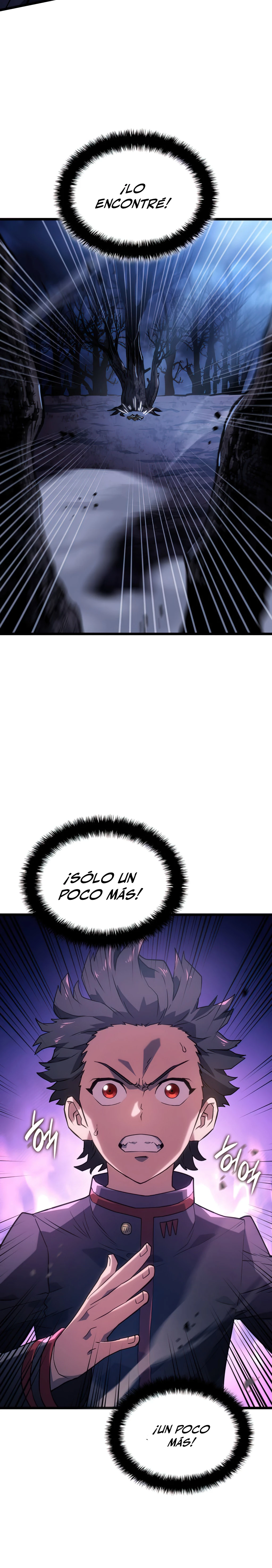 La Venganza Del Sabueso Del Clan De La Espada Capítulo 6 - Page 12