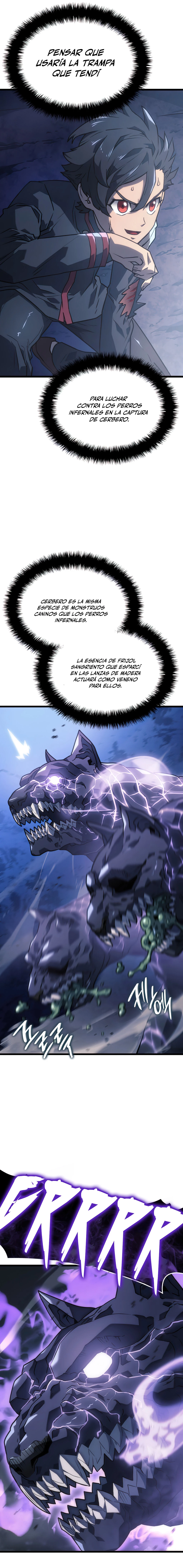 La Venganza Del Sabueso Del Clan De La Espada Capítulo 6 - Page 17