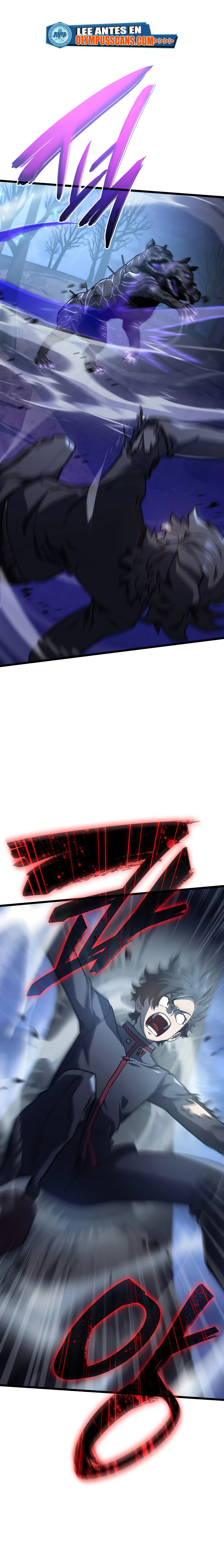 La Venganza Del Sabueso Del Clan De La Espada Capítulo 6 - Page 2