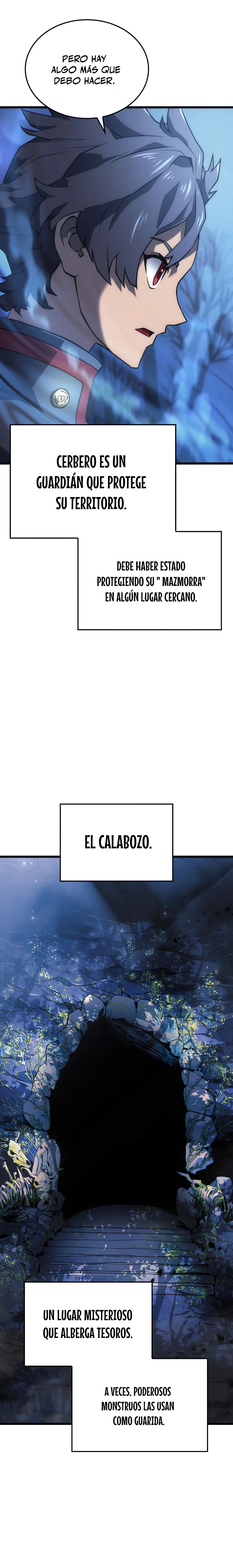 La Venganza Del Sabueso Del Clan De La Espada Capítulo 6 - Page 25