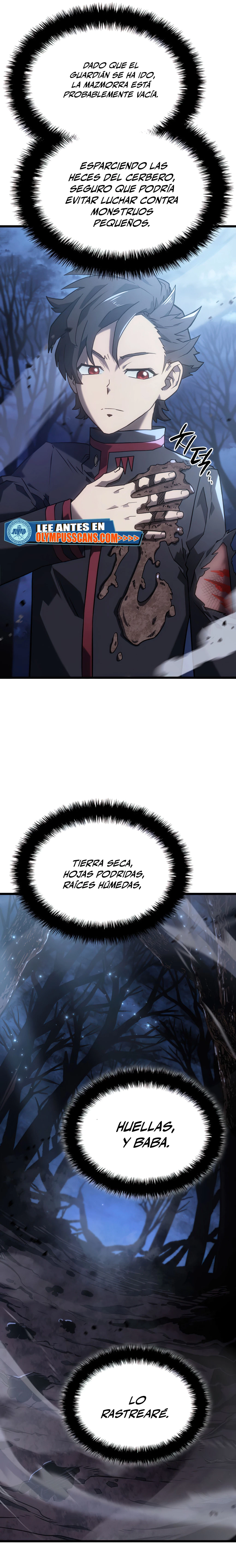 La Venganza Del Sabueso Del Clan De La Espada Capítulo 6 - Page 26