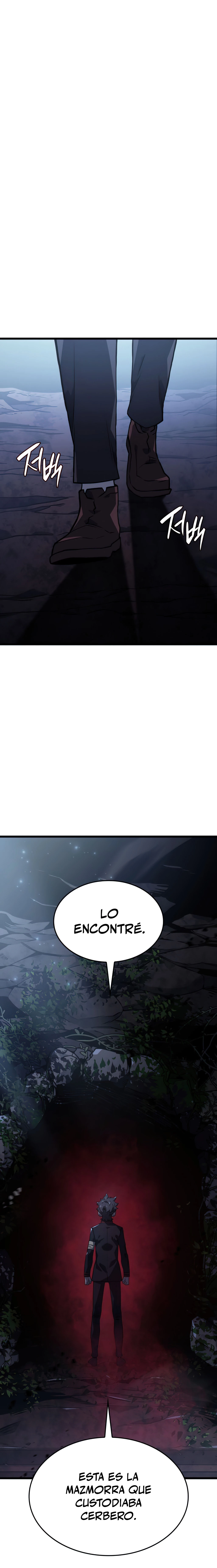 La Venganza Del Sabueso Del Clan De La Espada Capítulo 6 - Page 27