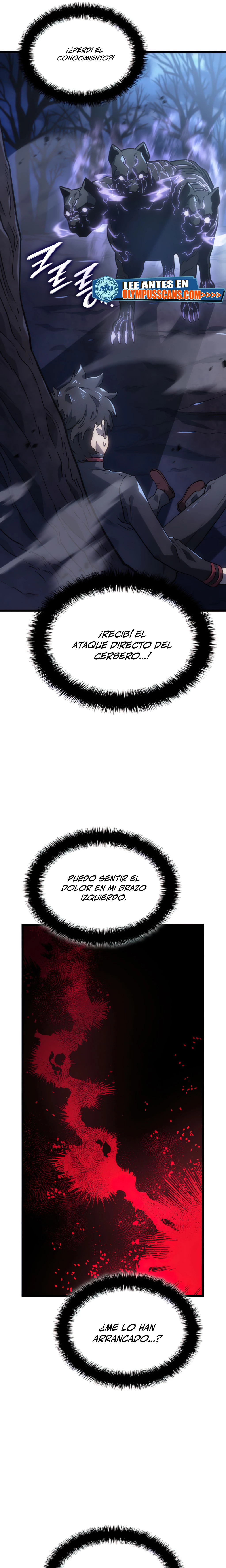 La Venganza Del Sabueso Del Clan De La Espada Capítulo 6 - Page 5