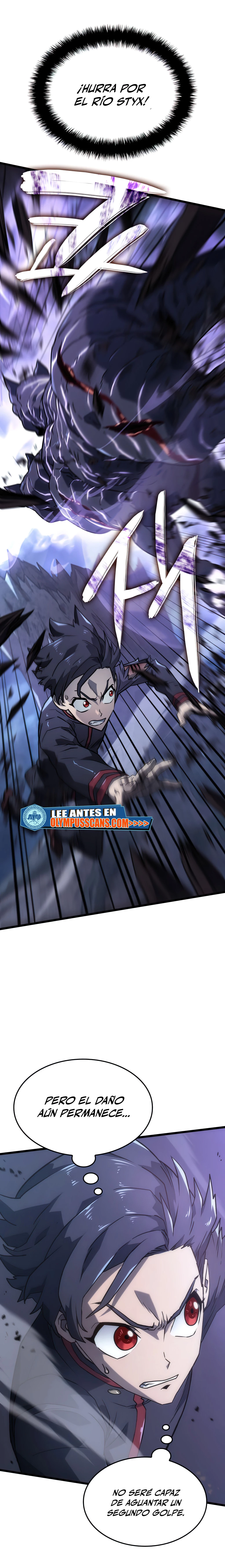 La Venganza Del Sabueso Del Clan De La Espada Capítulo 6 - Page 7