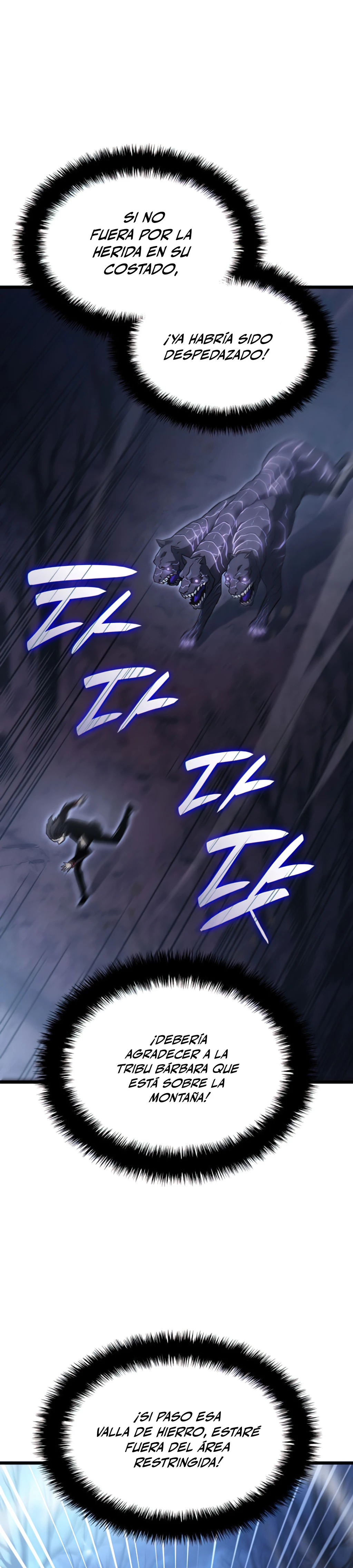 La Venganza Del Sabueso Del Clan De La Espada Capítulo 6 - Page 9