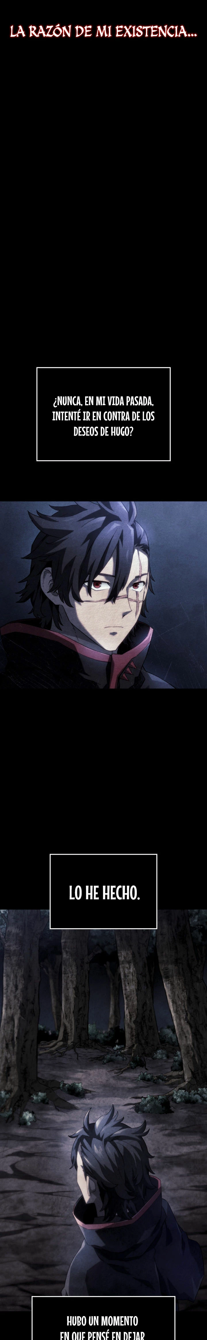 La Venganza Del Sabueso Del Clan De La Espada Capítulo 60 - Page 11