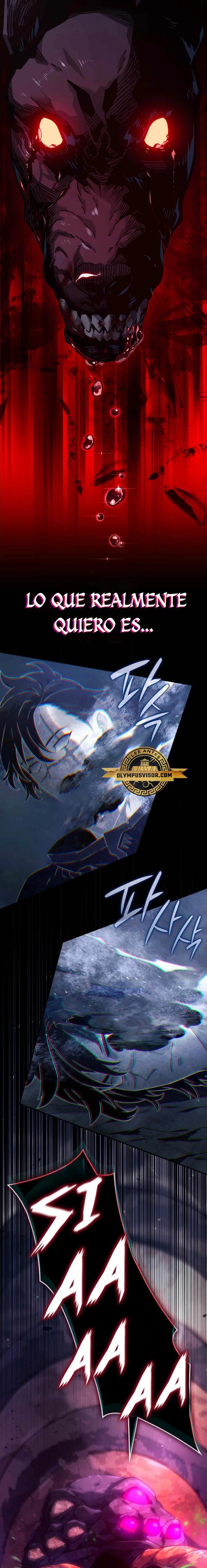 La Venganza Del Sabueso Del Clan De La Espada Capítulo 60 - Page 16