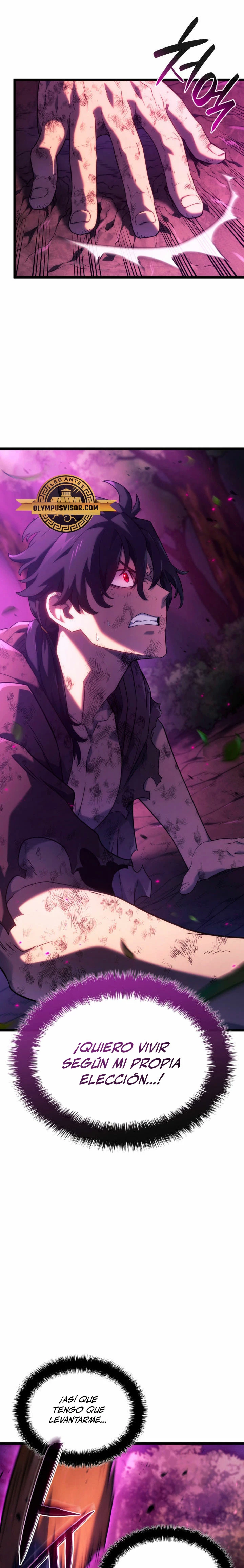 La Venganza Del Sabueso Del Clan De La Espada Capítulo 60 - Page 20