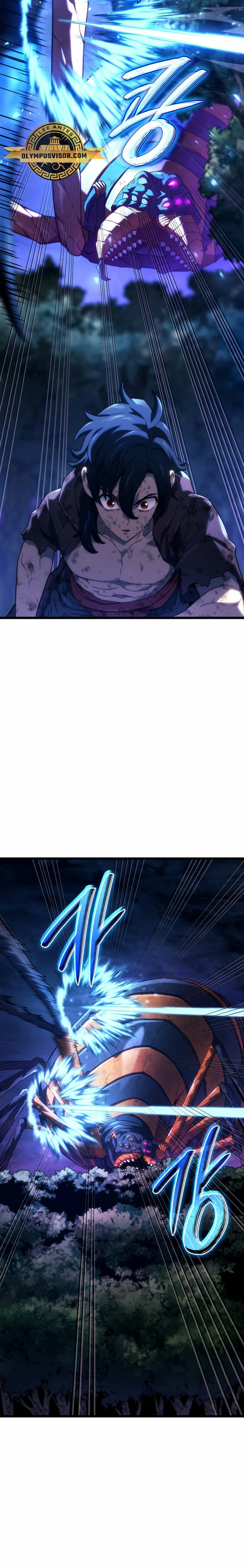 La Venganza Del Sabueso Del Clan De La Espada Capítulo 60 - Page 22