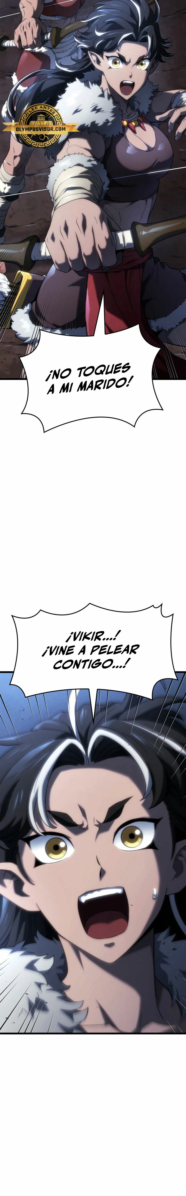La Venganza Del Sabueso Del Clan De La Espada Capítulo 60 - Page 24