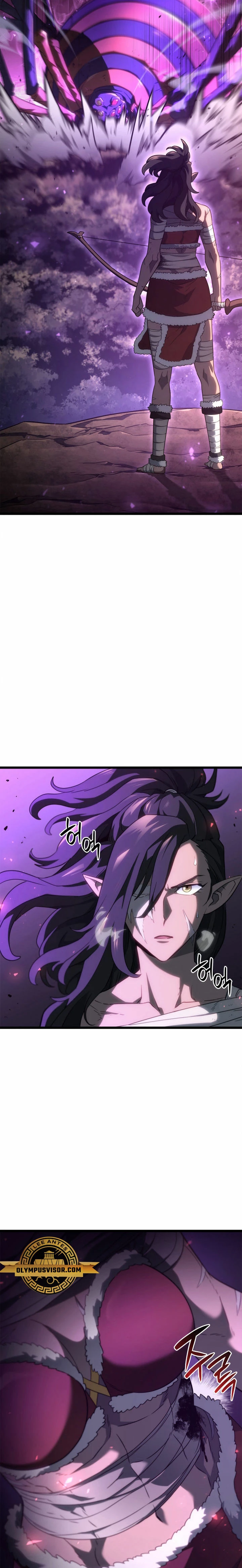 La Venganza Del Sabueso Del Clan De La Espada Capítulo 60 - Page 32