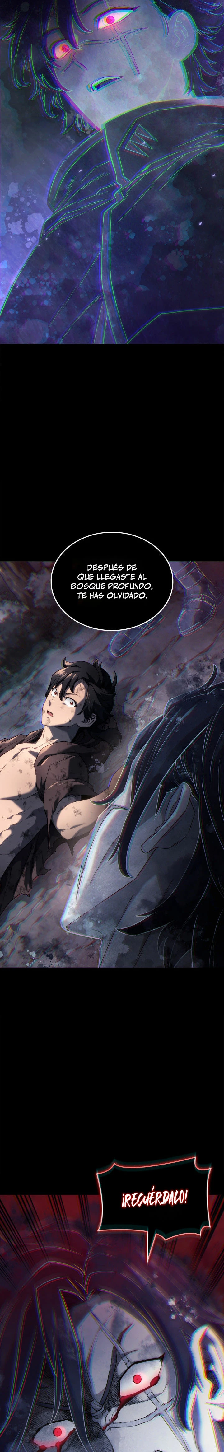 La Venganza Del Sabueso Del Clan De La Espada Capítulo 60 - Page 4