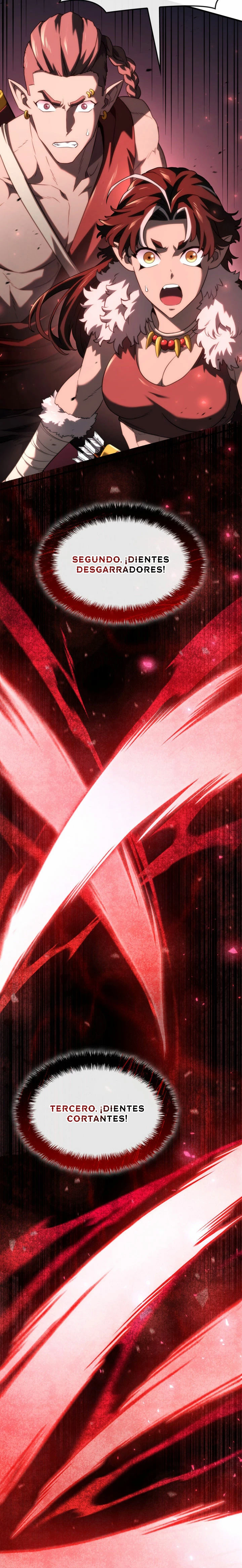 La Venganza Del Sabueso Del Clan De La Espada Capítulo 60 - Page 42