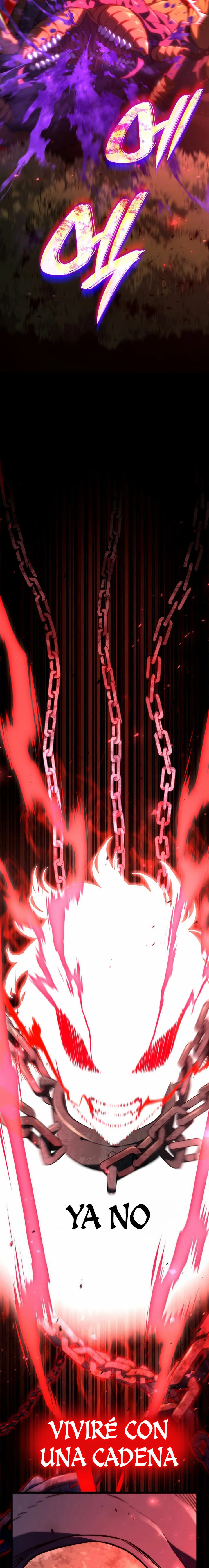 La Venganza Del Sabueso Del Clan De La Espada Capítulo 60 - Page 44