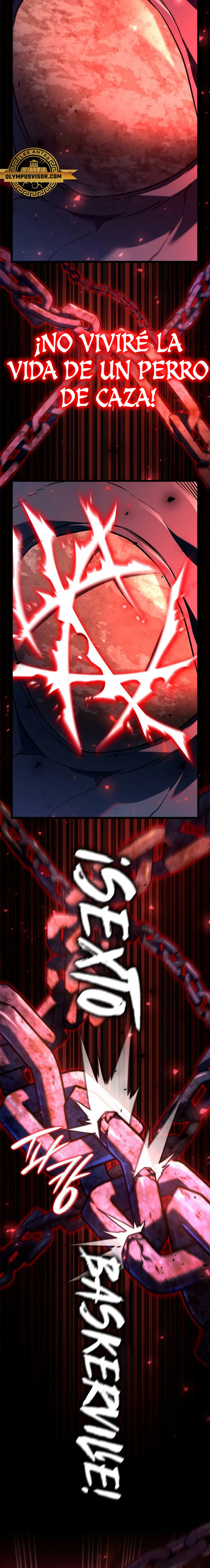 La Venganza Del Sabueso Del Clan De La Espada Capítulo 60 - Page 45