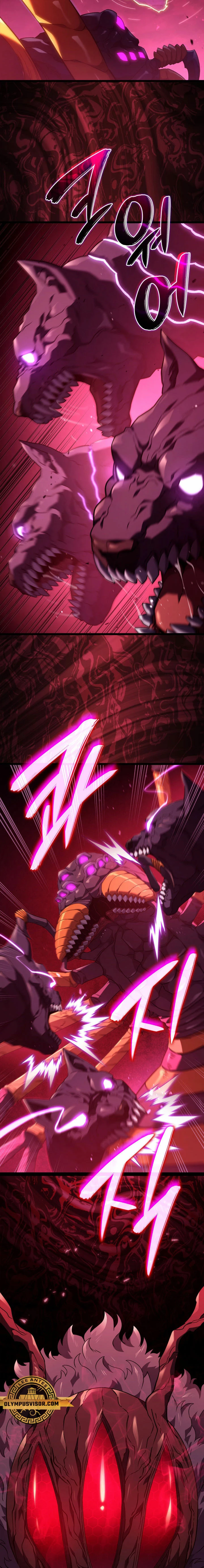 La Venganza Del Sabueso Del Clan De La Espada Capítulo 61 - Page 10