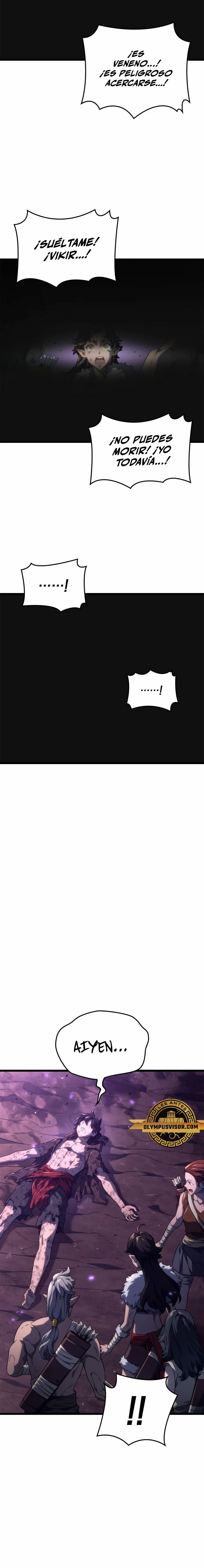 La Venganza Del Sabueso Del Clan De La Espada Capítulo 61 - Page 12