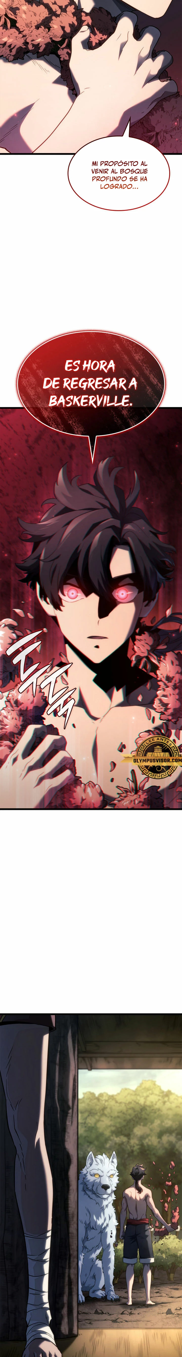La Venganza Del Sabueso Del Clan De La Espada Capítulo 61 - Page 19