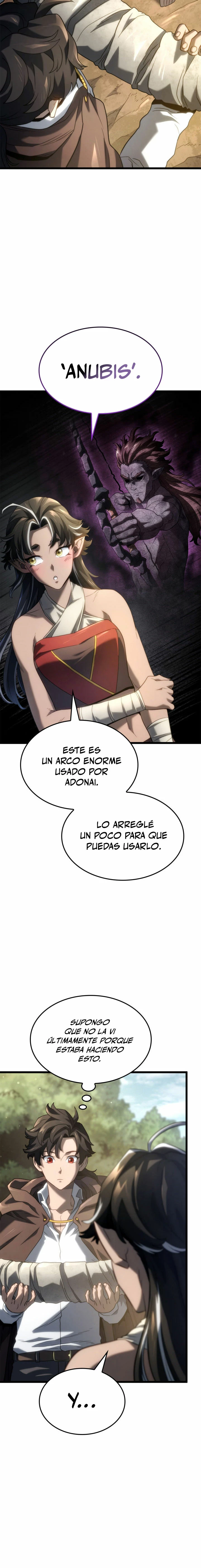 La Venganza Del Sabueso Del Clan De La Espada Capítulo 61 - Page 27