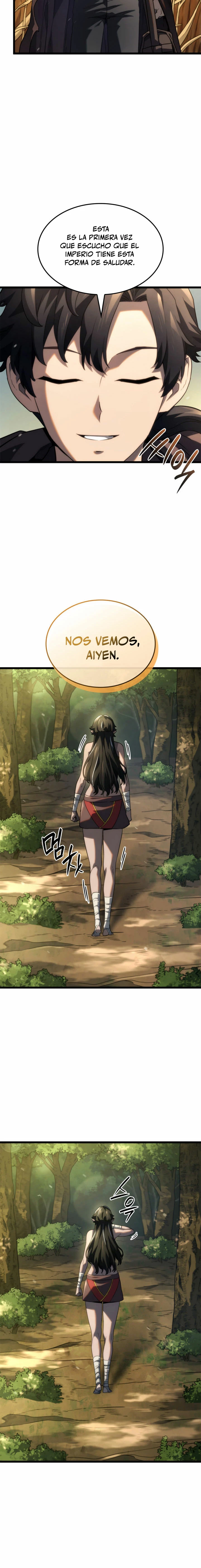 La Venganza Del Sabueso Del Clan De La Espada Capítulo 61 - Page 32