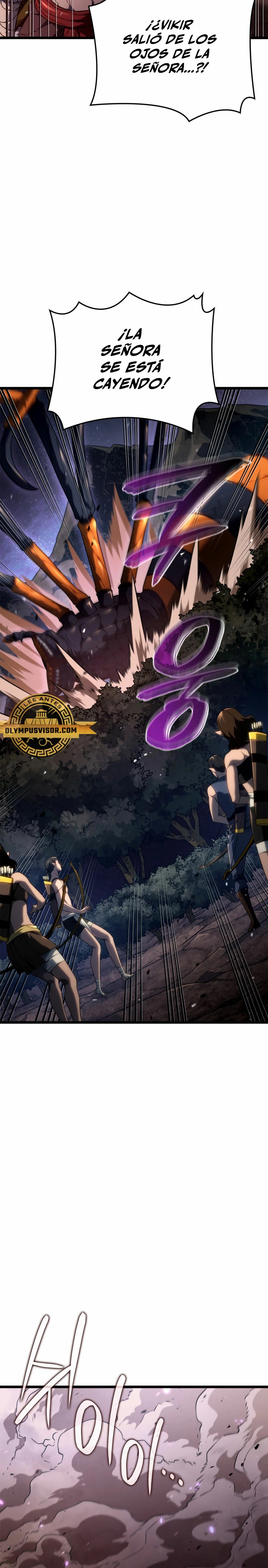 La Venganza Del Sabueso Del Clan De La Espada Capítulo 61 - Page 4