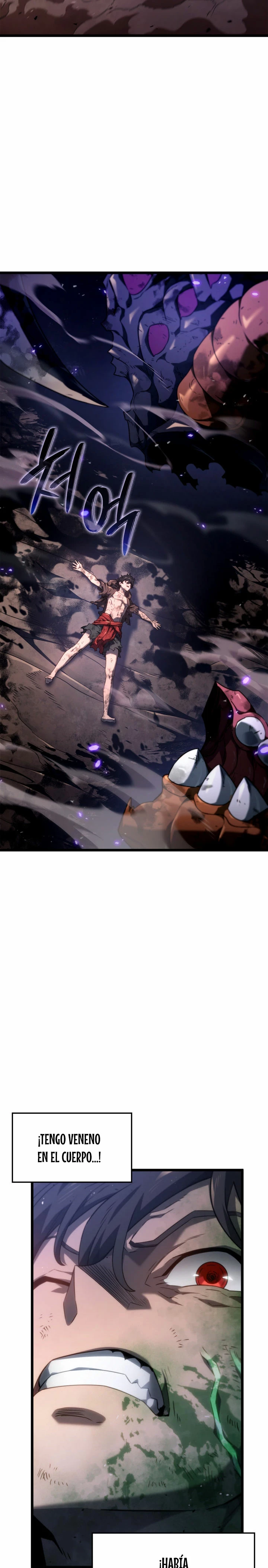 La Venganza Del Sabueso Del Clan De La Espada Capítulo 61 - Page 5