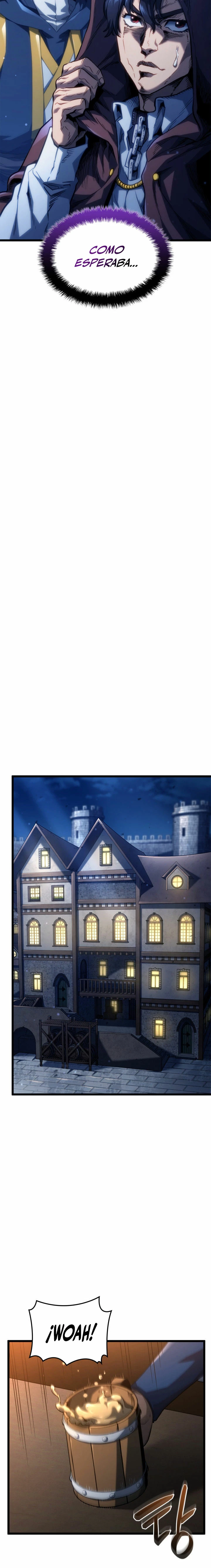 La Venganza Del Sabueso Del Clan De La Espada Capítulo 62 - Page 10