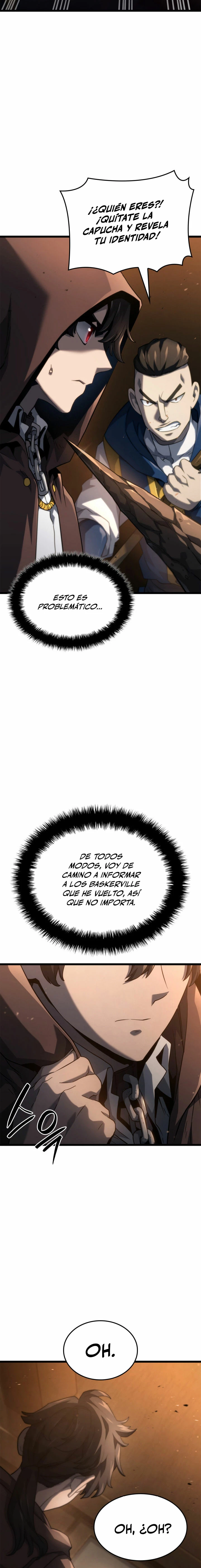 La Venganza Del Sabueso Del Clan De La Espada Capítulo 62 - Page 20