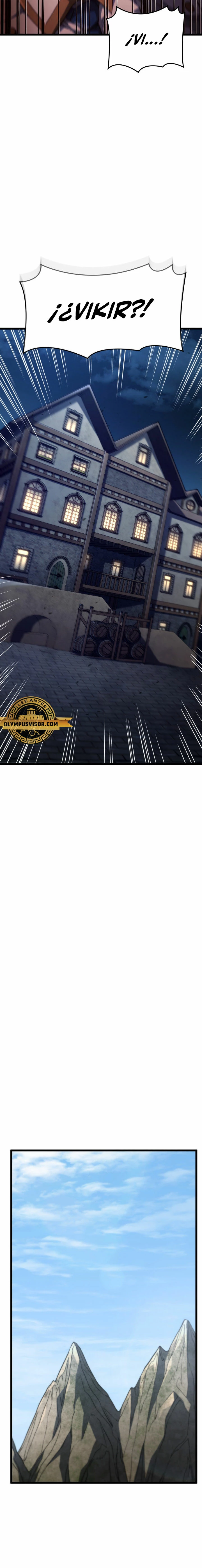 La Venganza Del Sabueso Del Clan De La Espada Capítulo 62 - Page 23