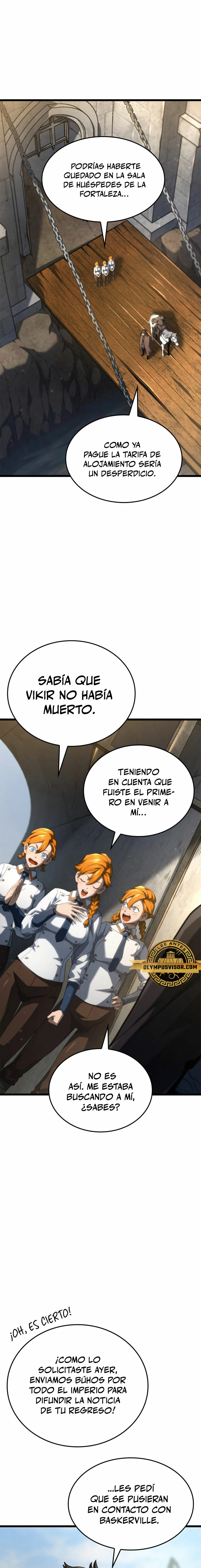 La Venganza Del Sabueso Del Clan De La Espada Capítulo 62 - Page 24