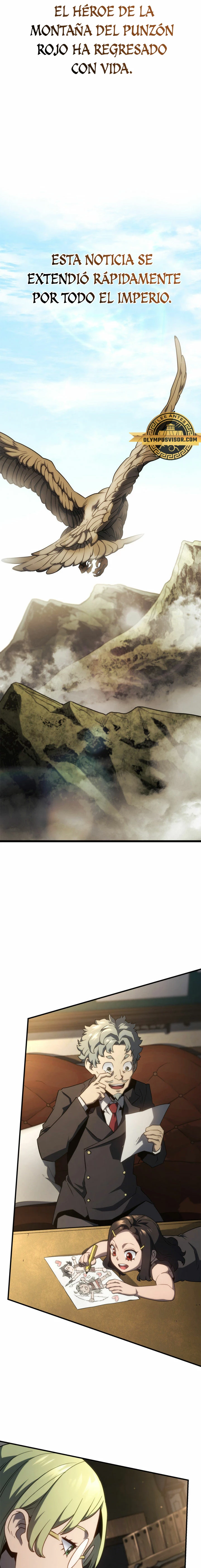 La Venganza Del Sabueso Del Clan De La Espada Capítulo 62 - Page 28