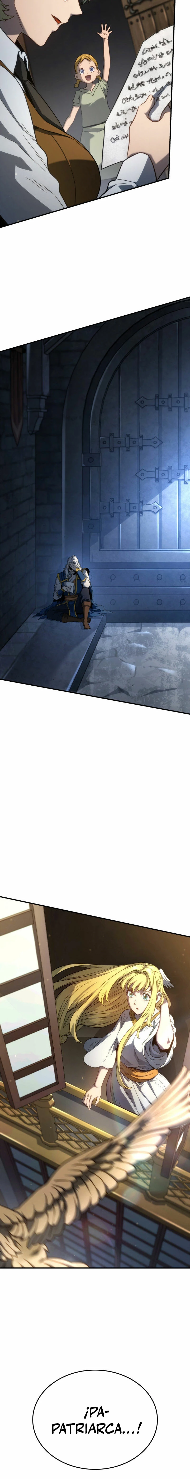 La Venganza Del Sabueso Del Clan De La Espada Capítulo 62 - Page 29