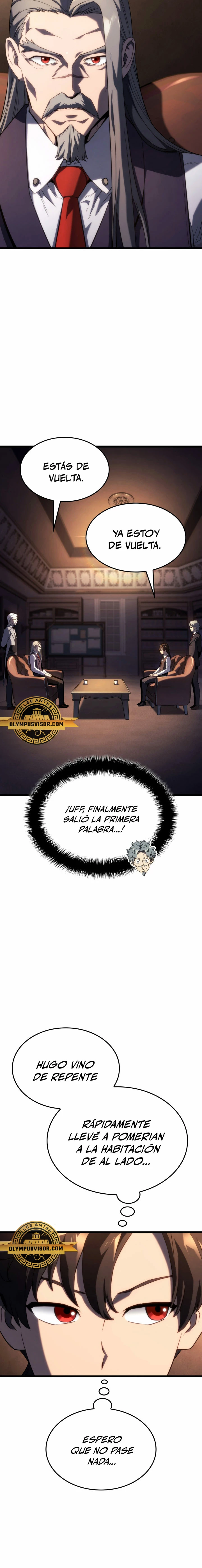 La Venganza Del Sabueso Del Clan De La Espada Capítulo 63 - Page 16