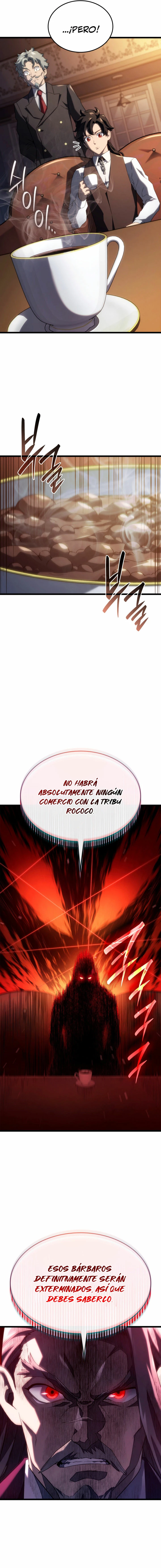 La Venganza Del Sabueso Del Clan De La Espada Capítulo 63 - Page 22