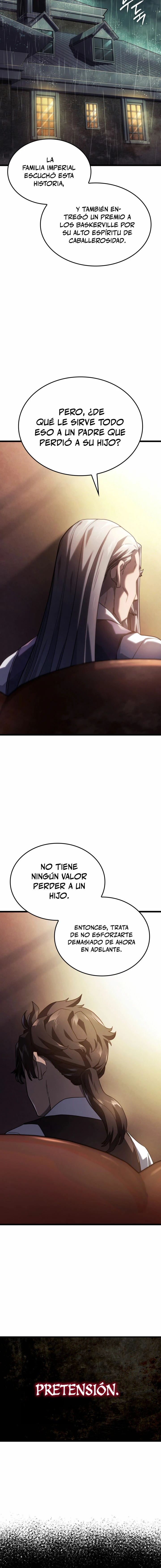 La Venganza Del Sabueso Del Clan De La Espada Capítulo 63 - Page 24