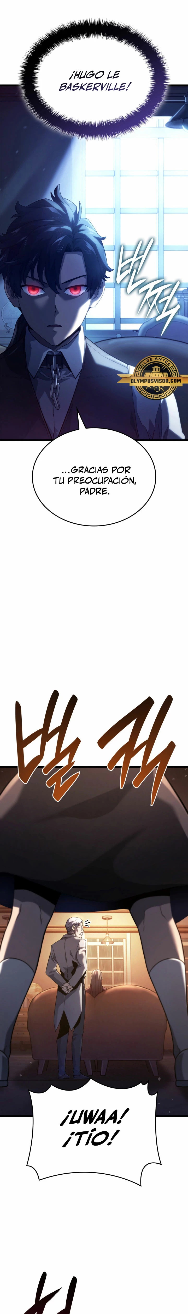 La Venganza Del Sabueso Del Clan De La Espada Capítulo 63 - Page 26