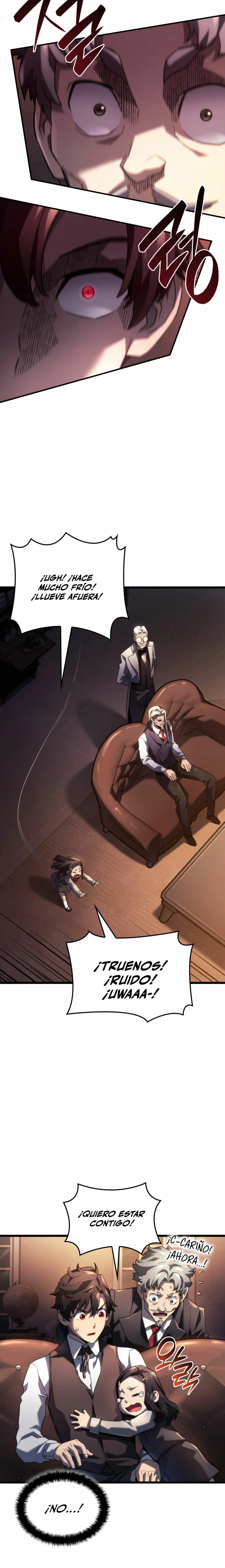 La Venganza Del Sabueso Del Clan De La Espada Capítulo 63 - Page 27