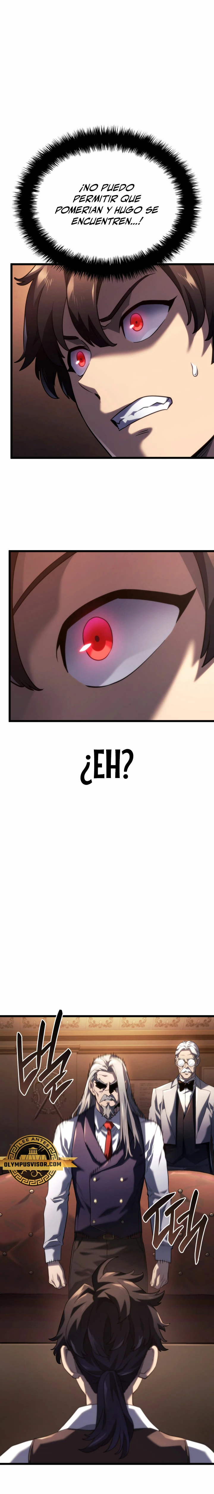 La Venganza Del Sabueso Del Clan De La Espada Capítulo 63 - Page 28
