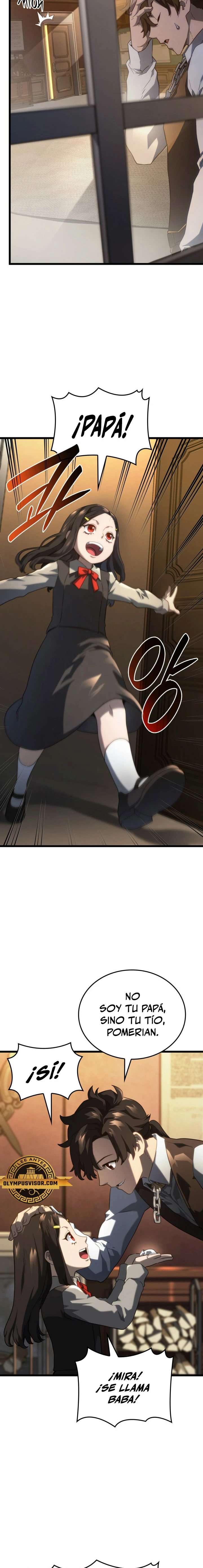 La Venganza Del Sabueso Del Clan De La Espada Capítulo 63 - Page 4