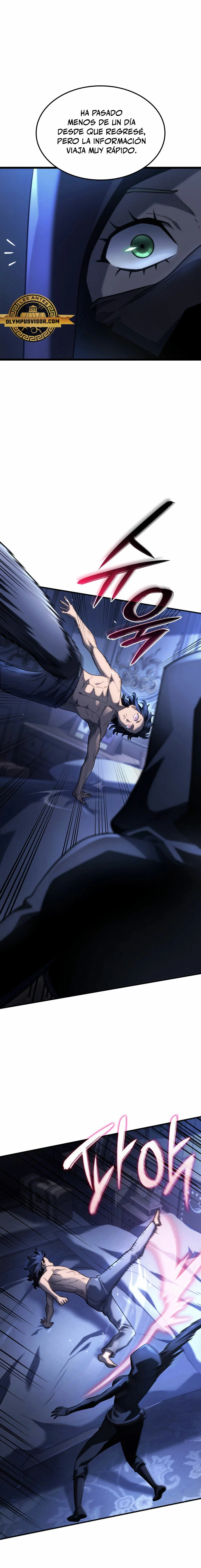 La Venganza Del Sabueso Del Clan De La Espada Capítulo 64 - Page 12