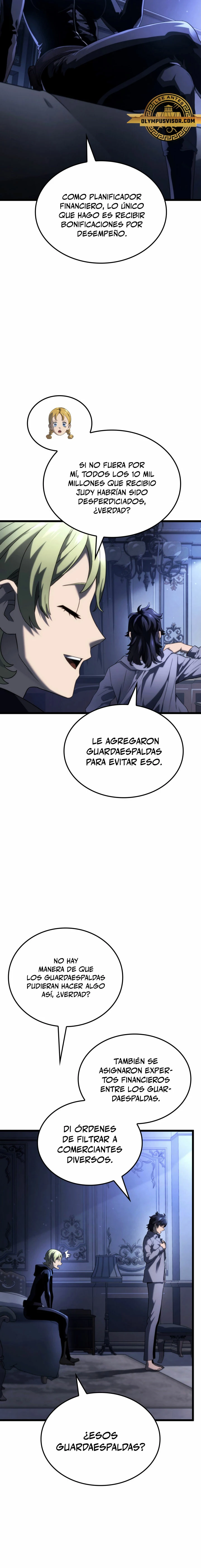 La Venganza Del Sabueso Del Clan De La Espada Capítulo 64 - Page 16