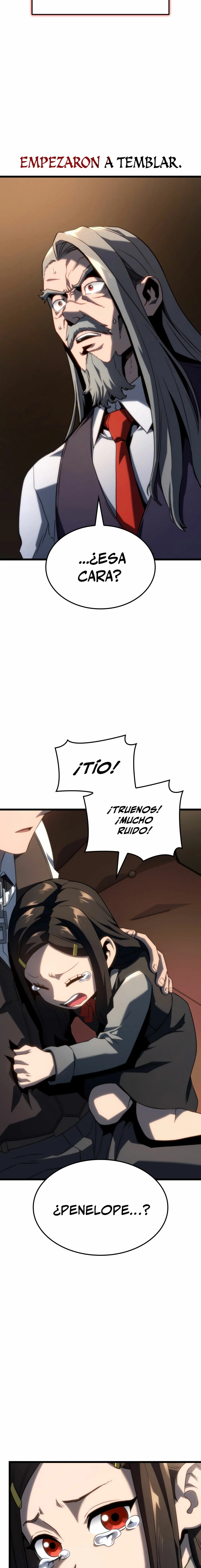 La Venganza Del Sabueso Del Clan De La Espada Capítulo 64 - Page 3